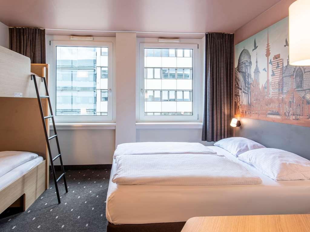 B&B Hotel Nuernberg-Hbf Cameră foto