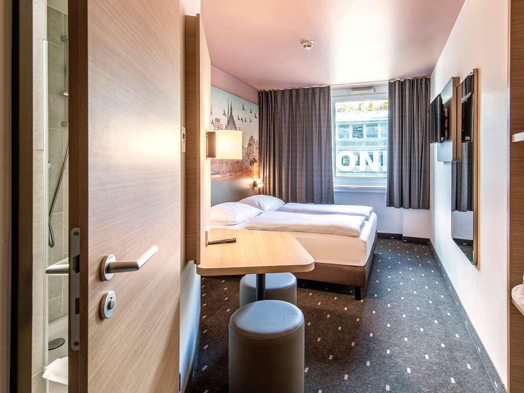 B&B Hotel Nuernberg-Hbf Cameră foto